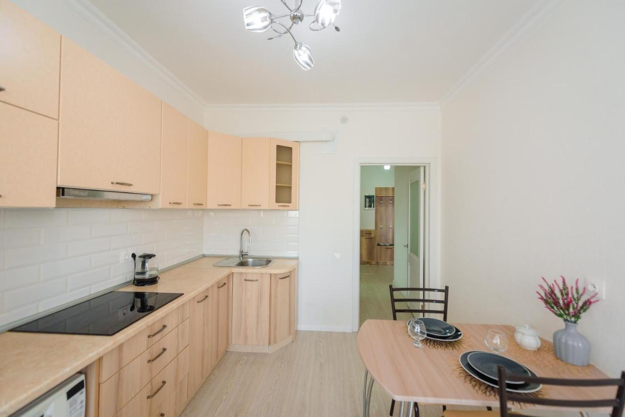 Apartment светлая уютная 1ком в центре *