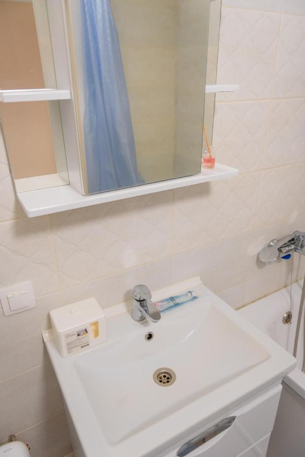 светлая уютная 1ком в центре Apartment Almaty