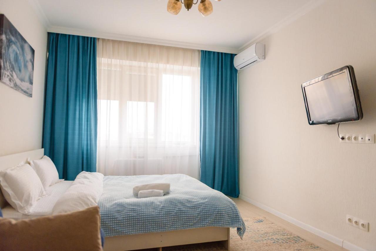 светлая уютная 1ком в центре Apartment