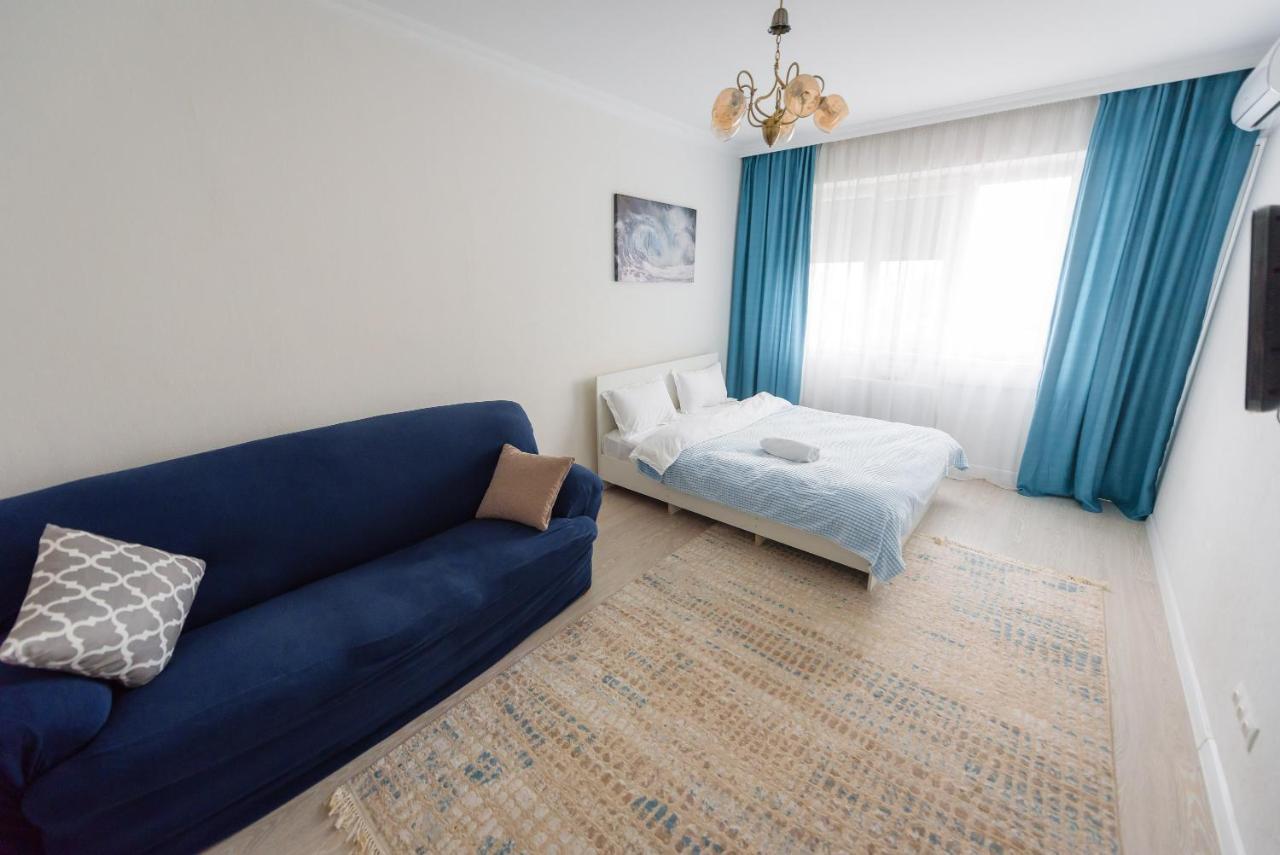Apartment светлая уютная 1ком в центре Almaty