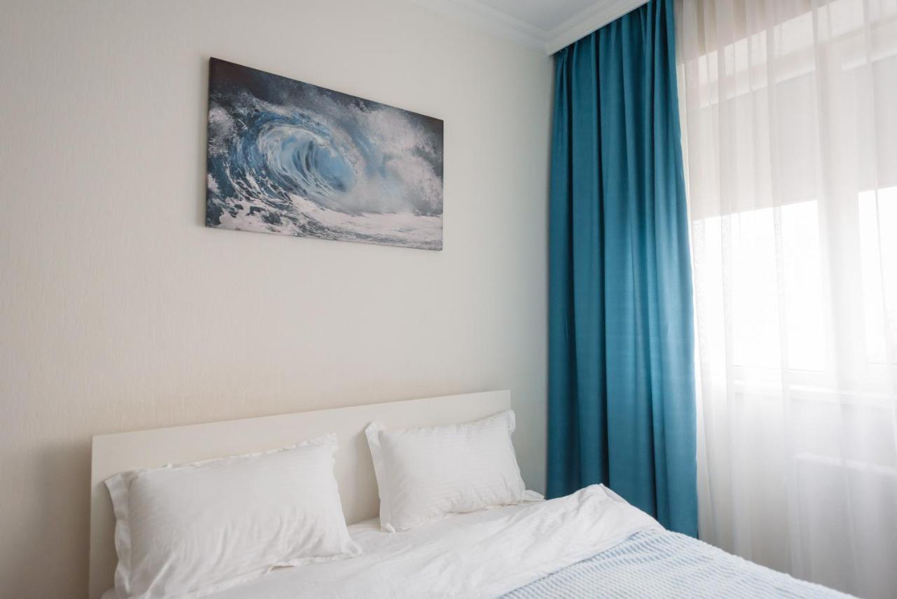 светлая уютная 1ком в центре Apartment *