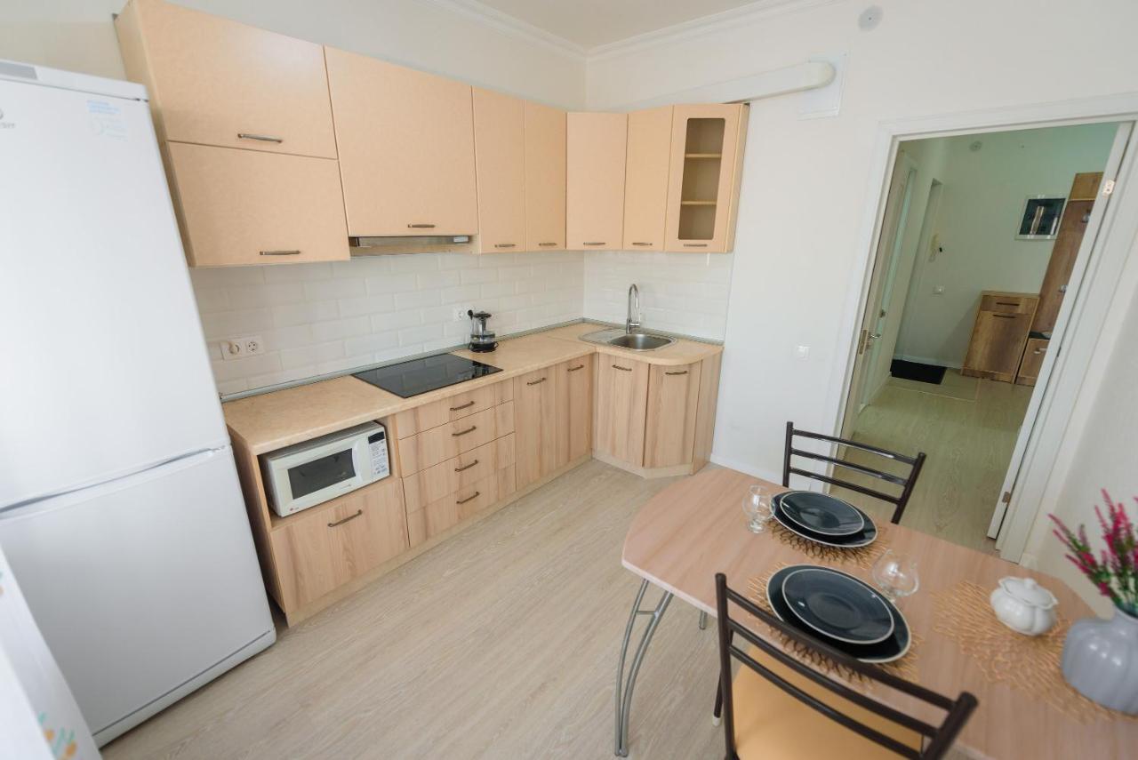 светлая уютная 1ком в центре Apartment